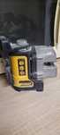 Vand laser dewalt