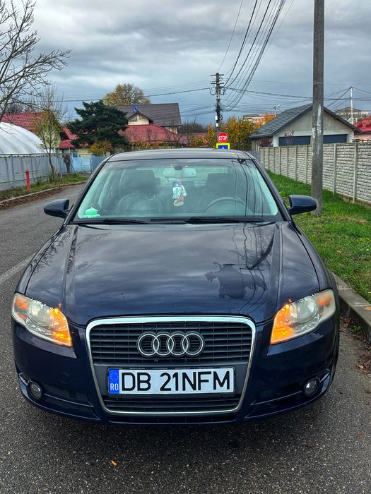 Vand audi a4 b7