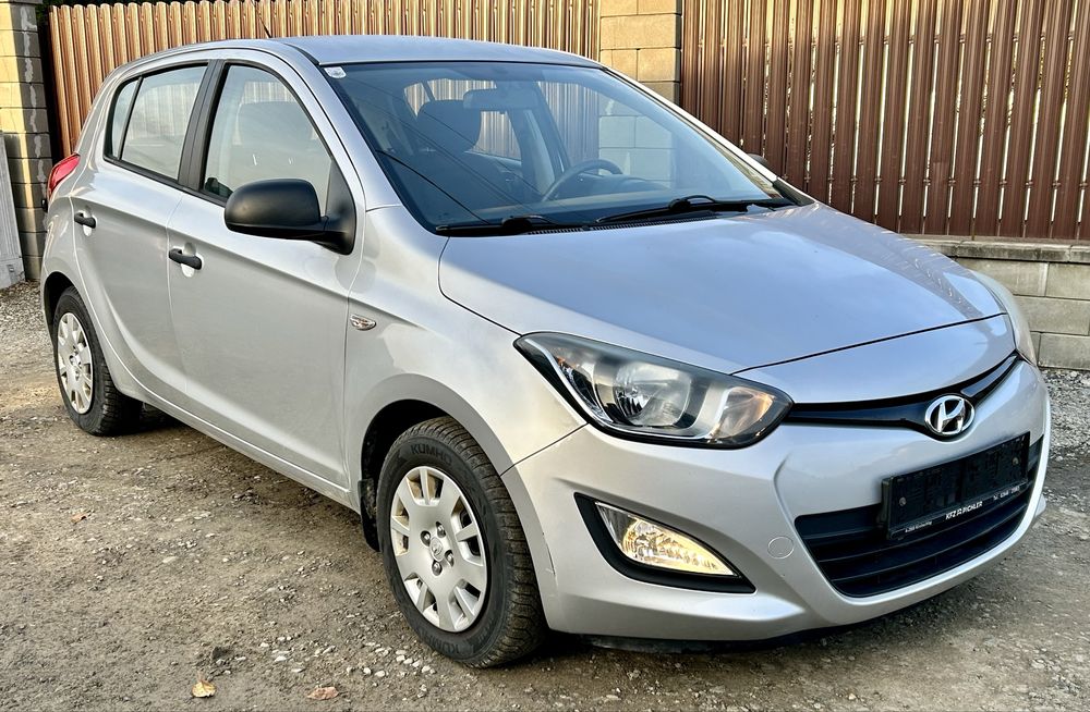 Hyundai i20 2013