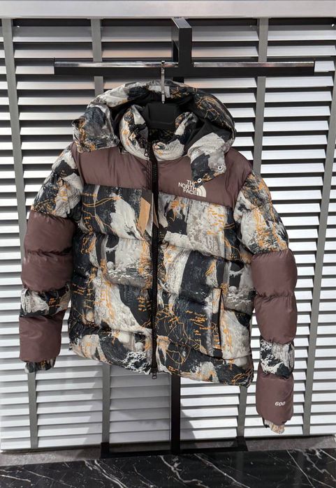Geaca de iarna Lv, tommy, the north face