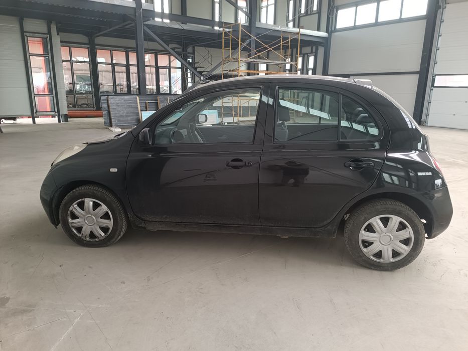 Dezmembram Nissan Micra, an 2003, motor 1.2 b