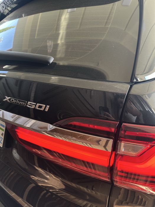 Bmw x7 50i 2019 full