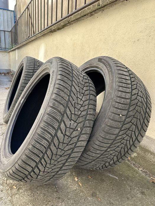 Зимни 4 бр. Hankook icept спорт пакет 21 цола