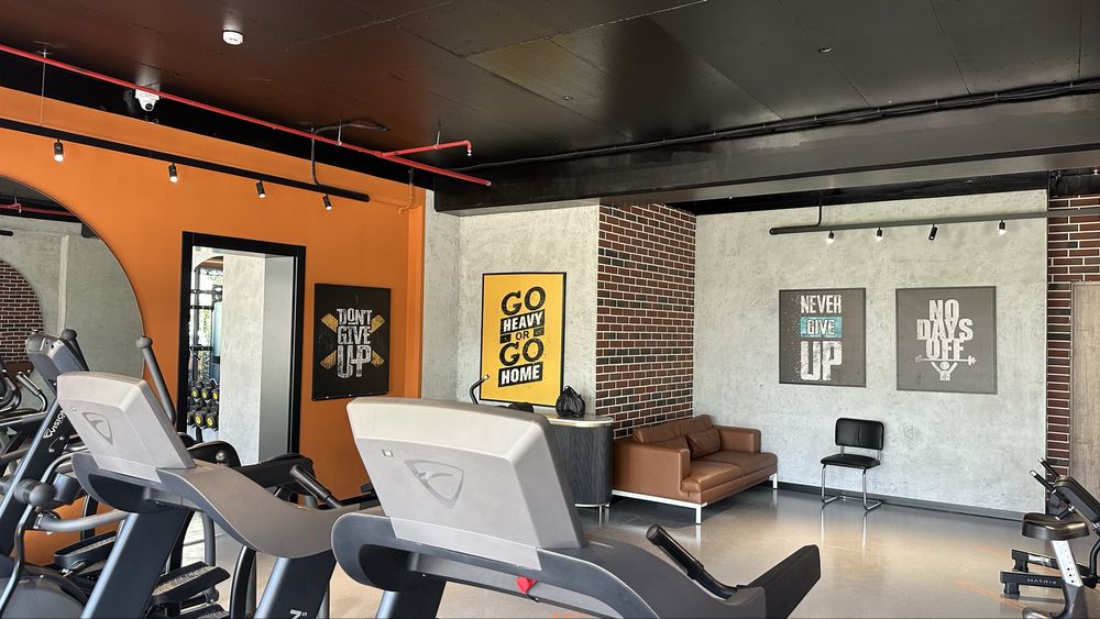 3х комнатная квартира в U Tower