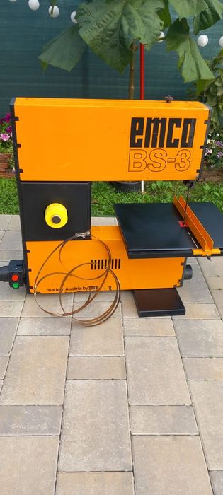 Banzic vertical Emco