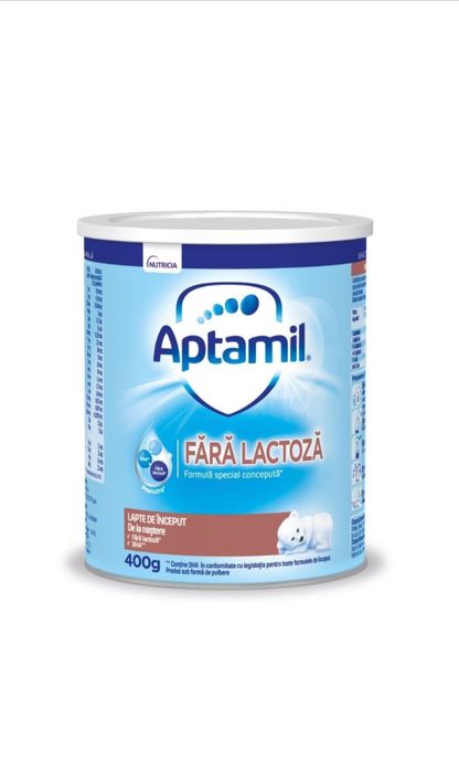 Aptamil fara lactoza