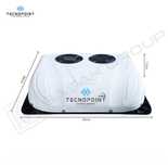 Tecnopoint PRO 12V/24V таванен климатик