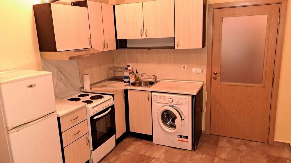 Дава се под наем Двустаен апартамент в София, Хиподрума - 47 кв.м за 560.49 € - Снимка #1