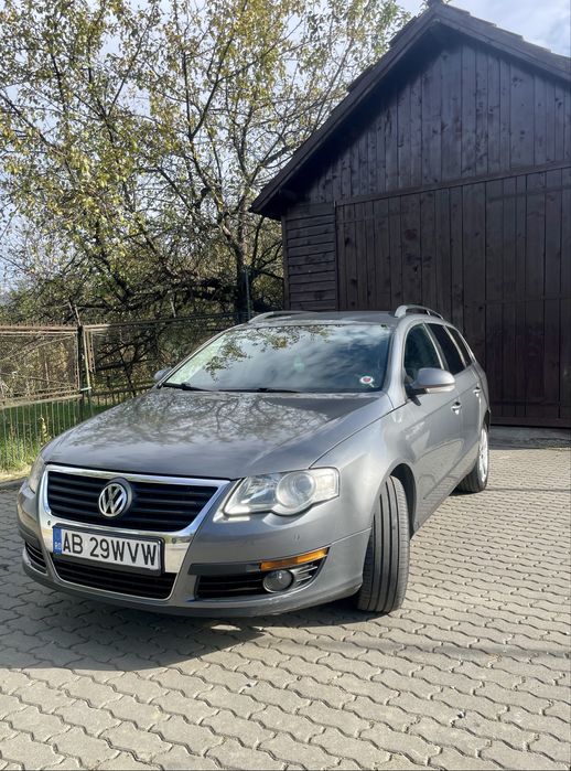 VW PASSAT B6 2.0 - bmp