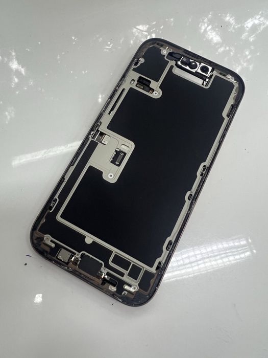Корпус iPhone 16 Pro Desert-За  части
