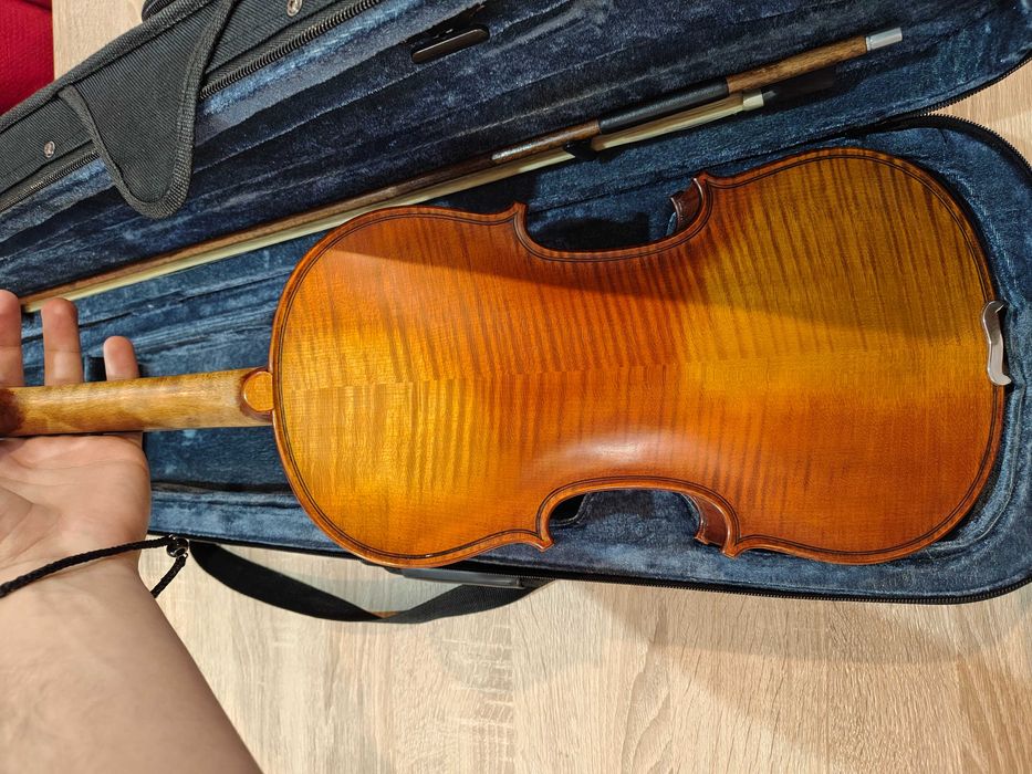 Vand vioara Reghin 2007