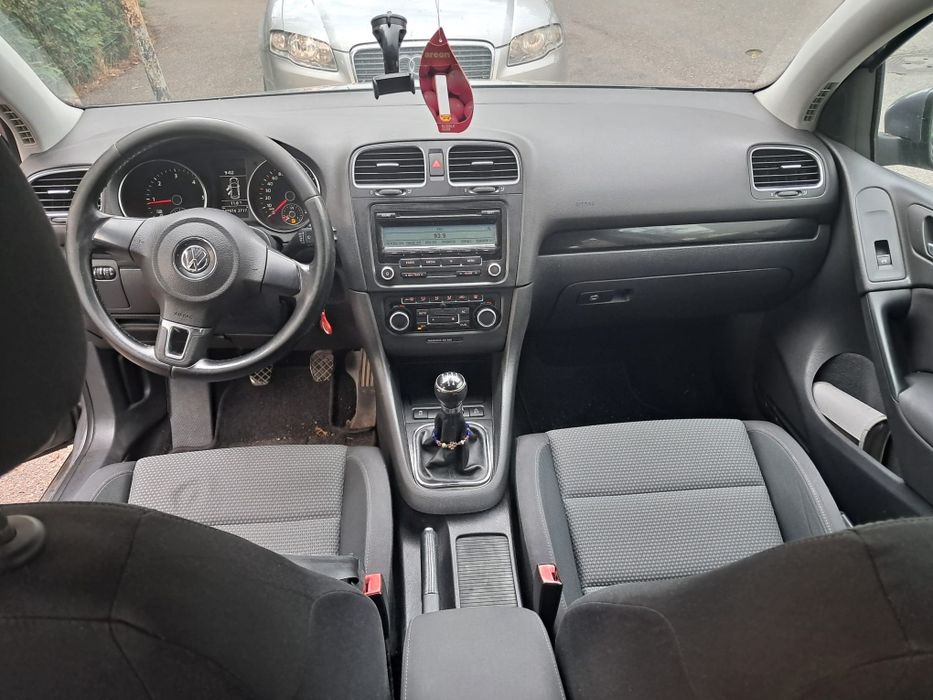 Volkswagen Golf  VI