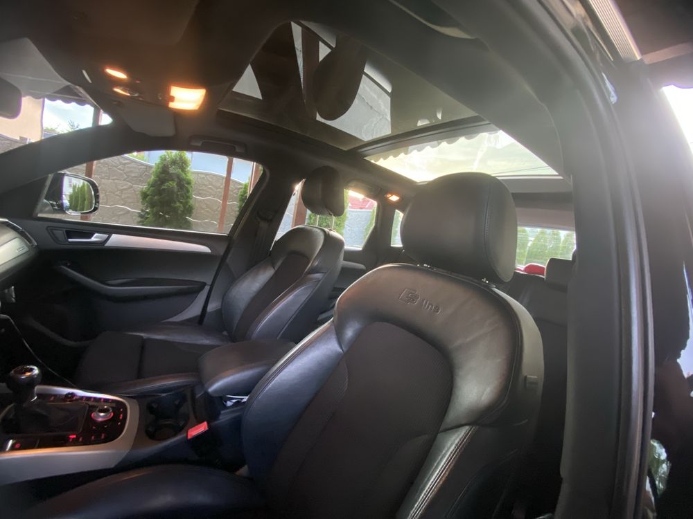 Audi Q5 Quattro 2011