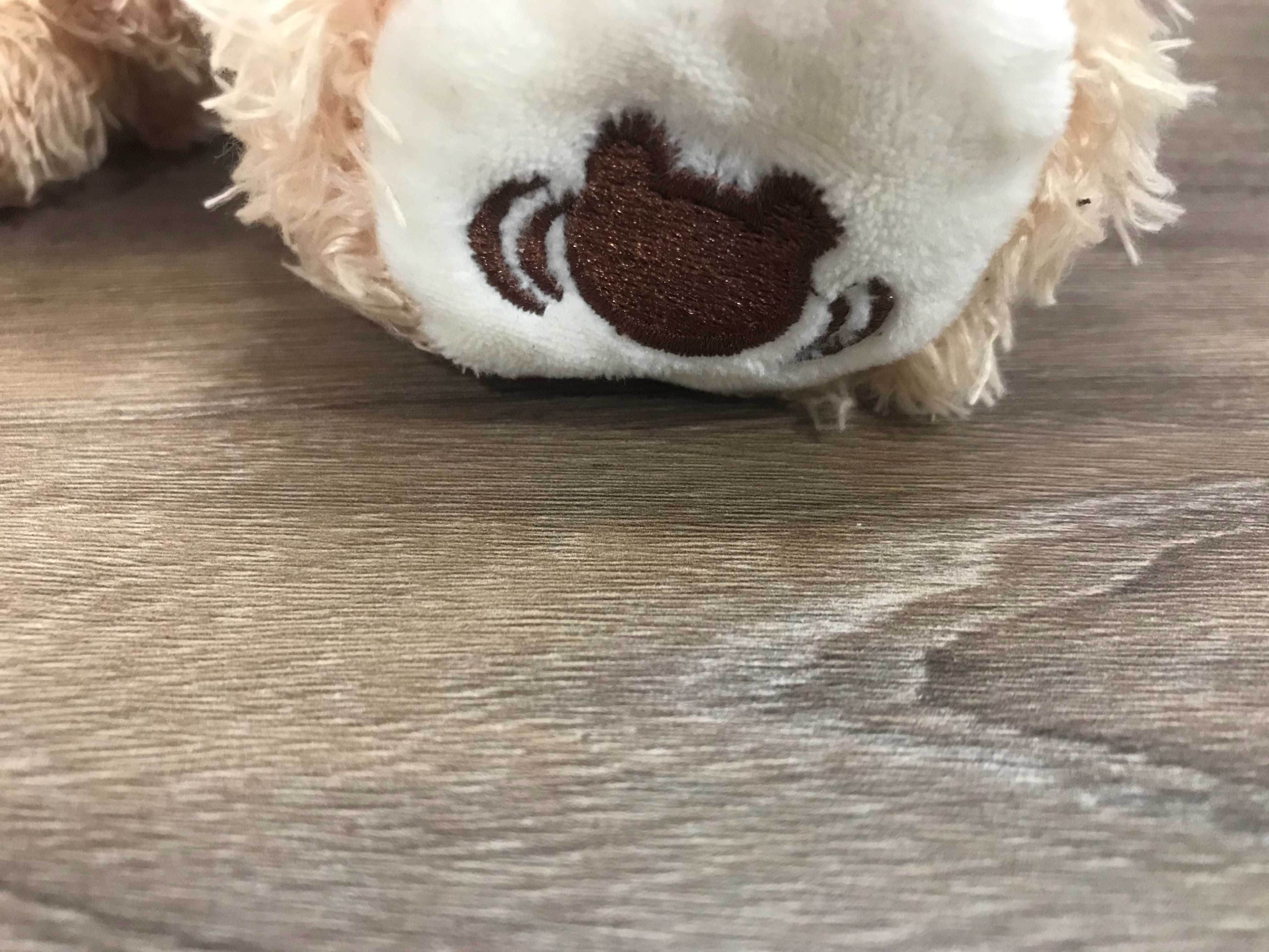 Плюшено мече говорещо