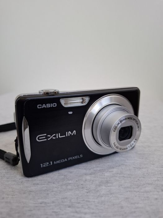Casio Exilim Zoom EX-Z280 imprima data/ora perfect instagram/tik-tok