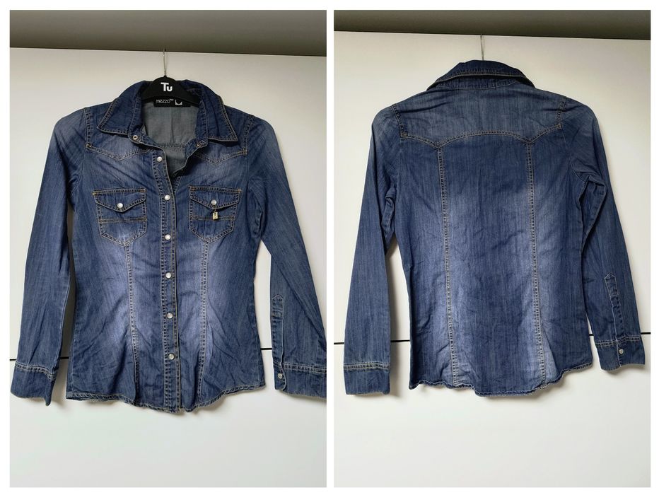 Lot / Set - 9 Cămăși Damă - XS / S