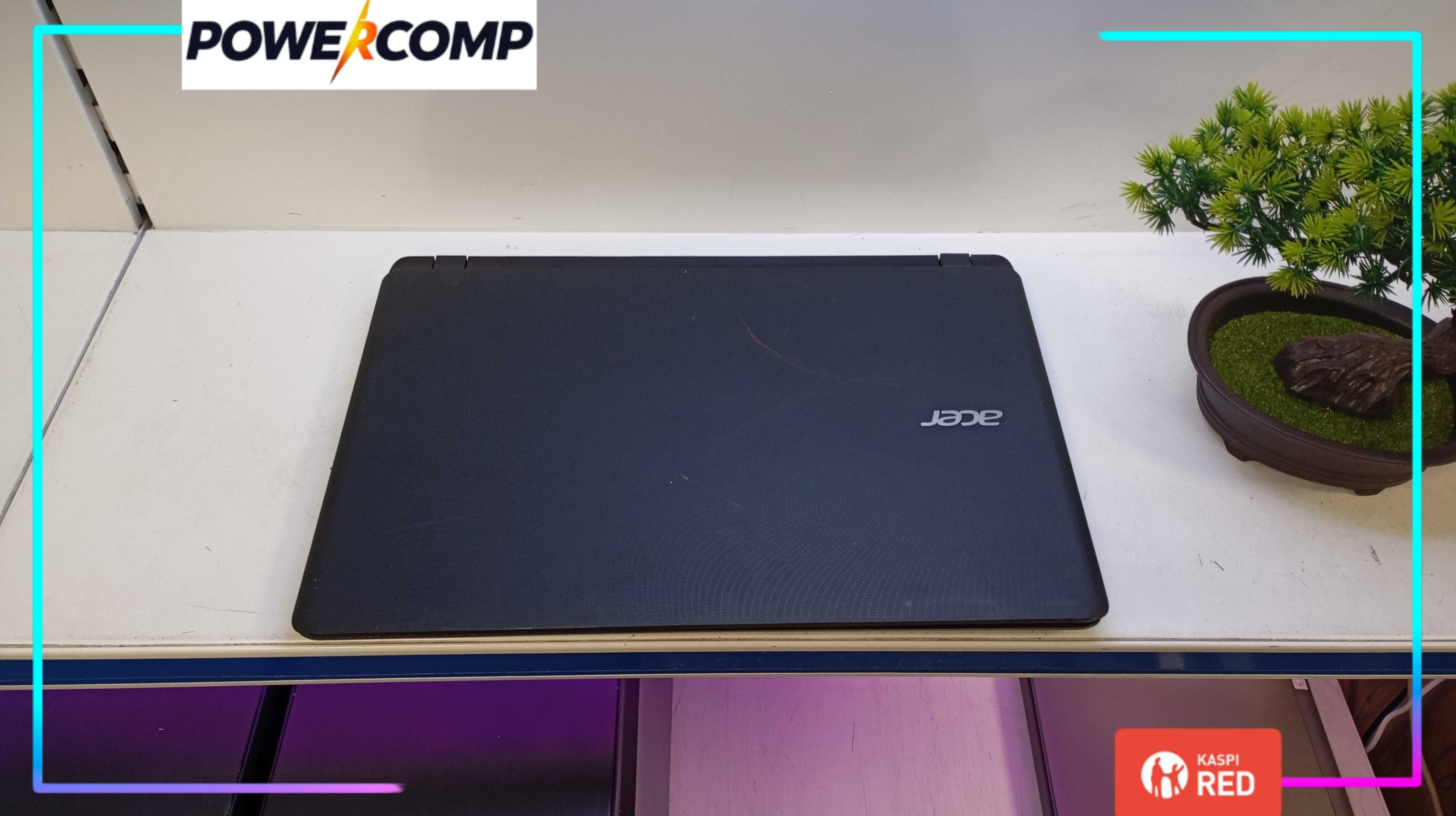 Ноутбук Acer ES 15 533/Pentium N3350/6GB DDR3/SSD 120GB/15.6/Уценка