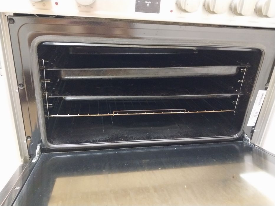 Электрическая плита, 5 конфорок в отличном состоянии