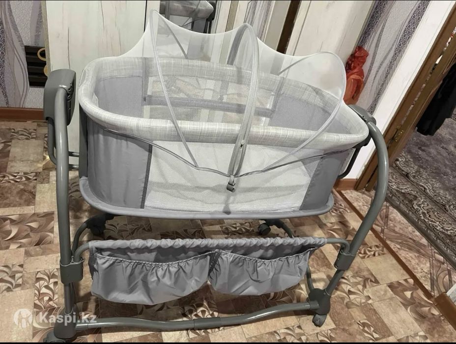 Электронный манеж