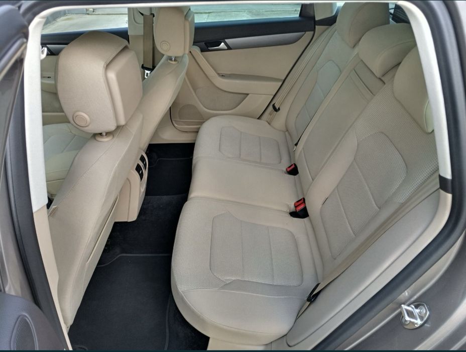 Volkswagen passat 1.4 tsi