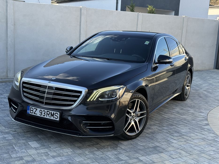 Mercedes-Benz S 350 cdi - 2019 - full - URGENT
