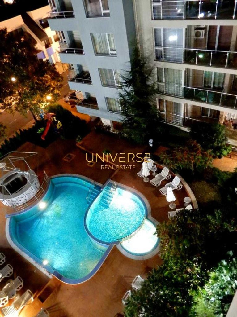 Продава се Двустаен апартамент в Свети Влас - 59 кв.м за 1263 €/кв.м - Снимка #12