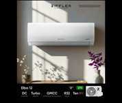 Ziffler kandetsaner inverter mator + ten