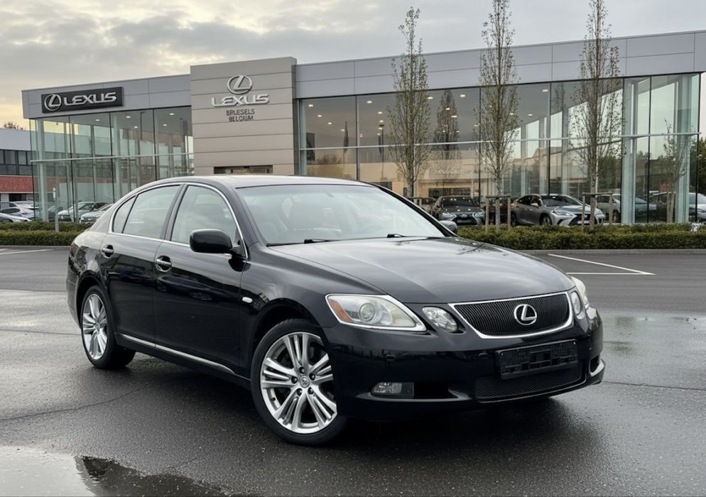 Lexus GS450H  3.5 V6 Hybrid  345 cp navigatie/camera