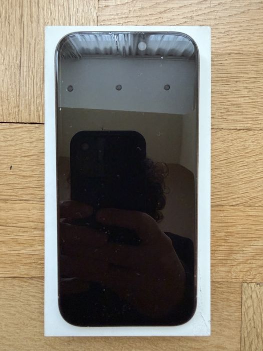 Iphone 15 pro 256 GB Natural Titanium