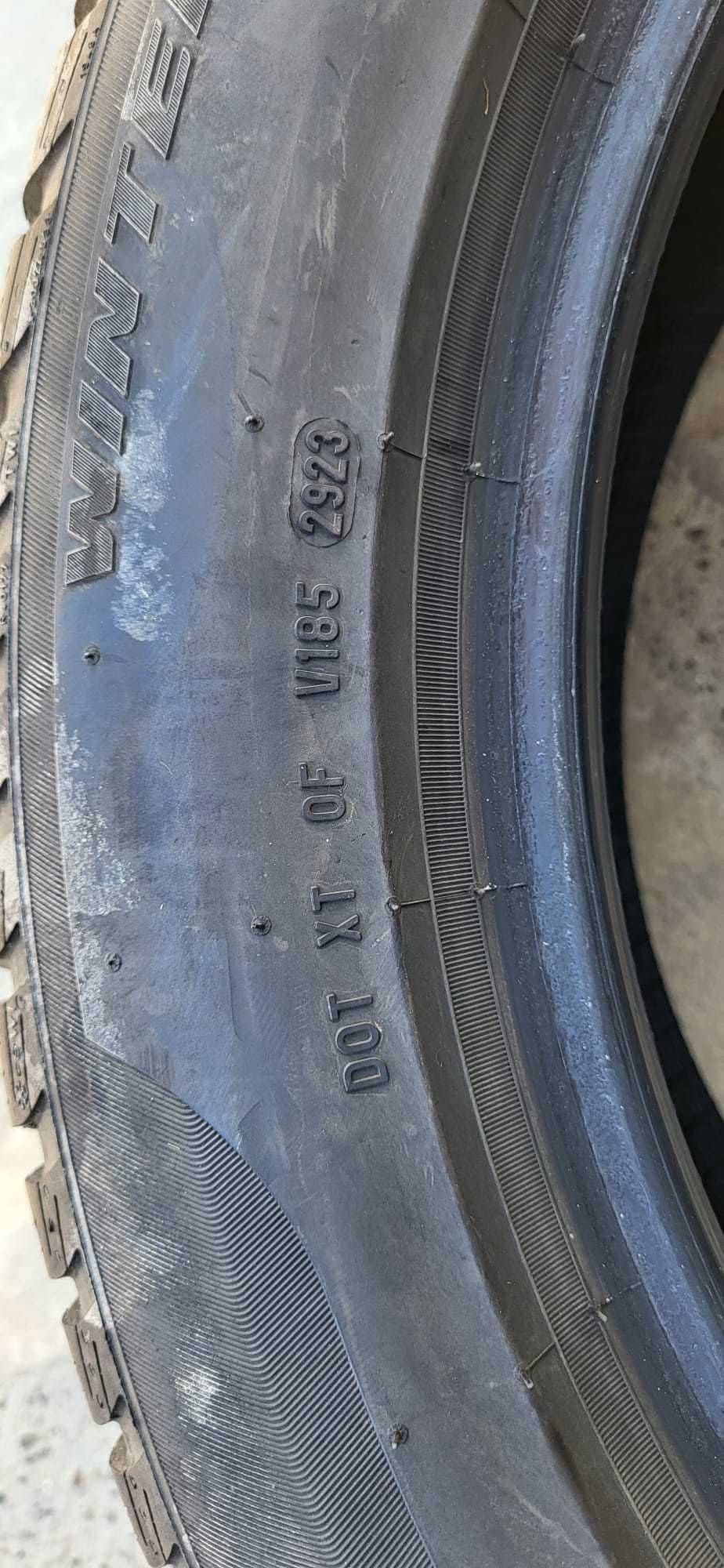 Anvelope iarna Pirelli 245/50 R19 DOT 2023