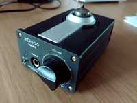 Amplificator audio pentru casti cu tub si DAC USB Xduoo TA-01