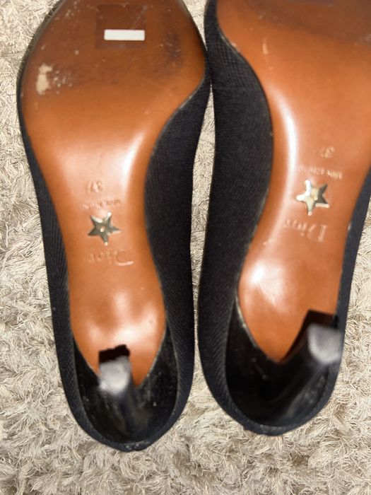 Botine Christian Dior