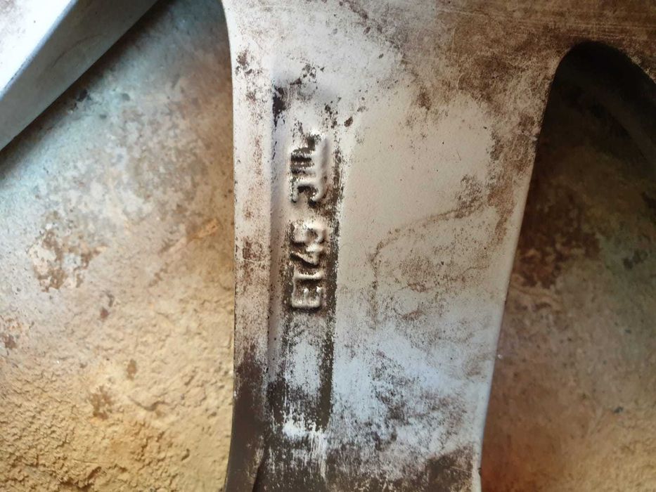 vind jante originale SEAT EXEO /audi a4   BORBET ET 45 R16