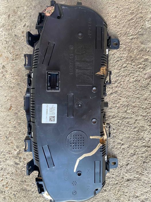 Kit motor complet de Ford Transit 2.2