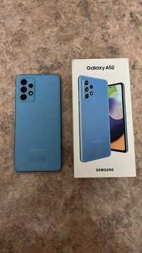 Samsung galaxy A 52 телефон