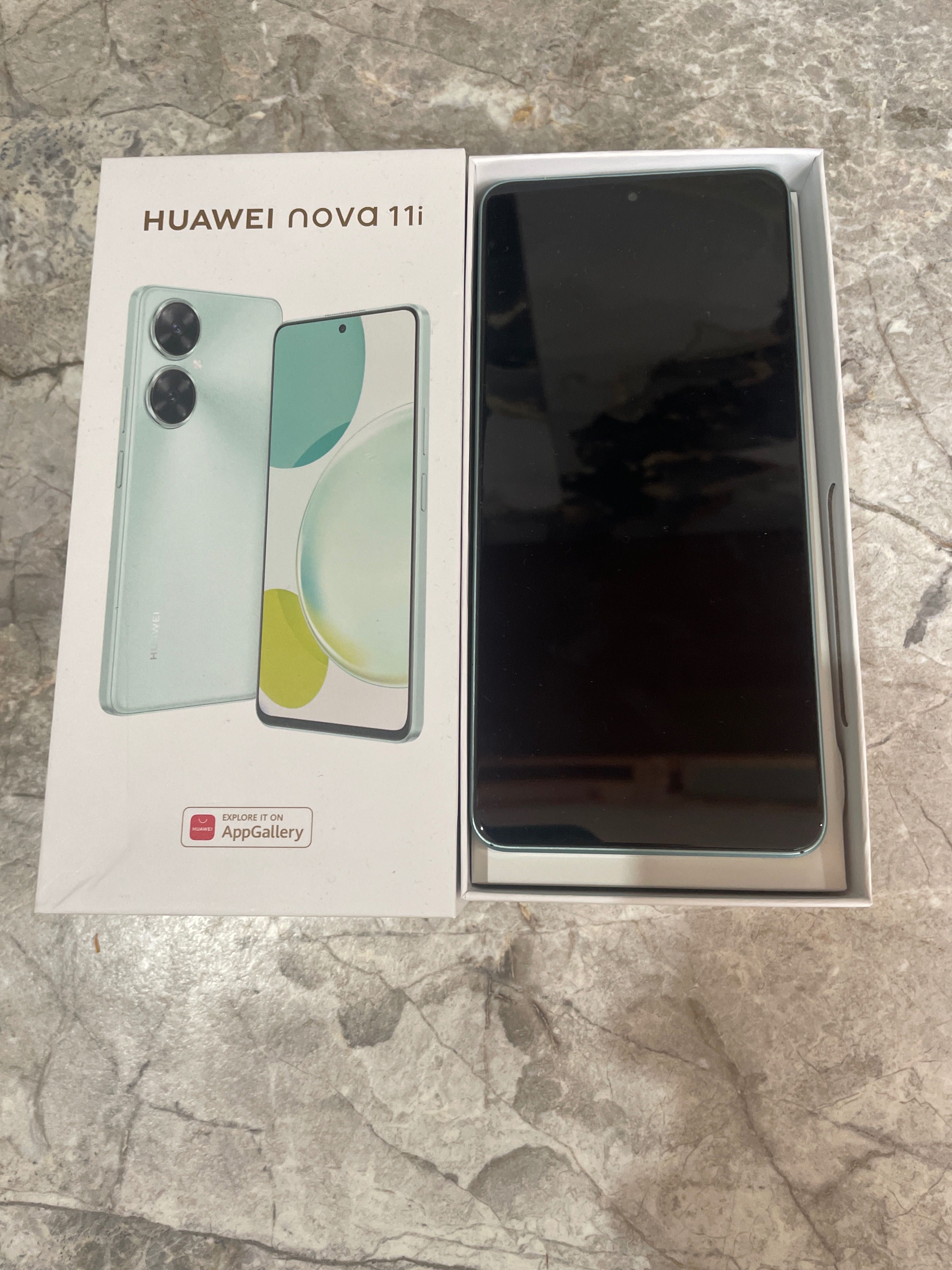 Спешно! Huawei nova 11i 128гб и 8 гб рам ЦЕНАТА Е ТВЪРДА БЕЗ КОМЕНТАР!