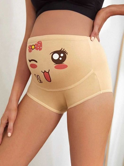 Chilot pentru gravide cu model