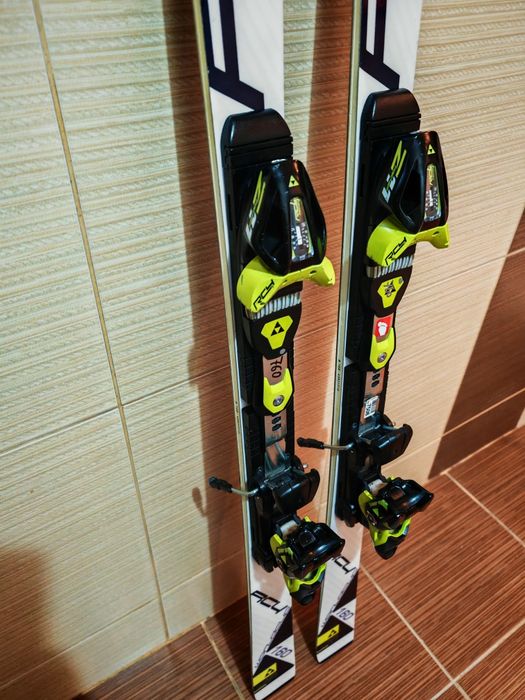 Schiuri Fischer RC4 World Cup GS Fis 160- clapari ski