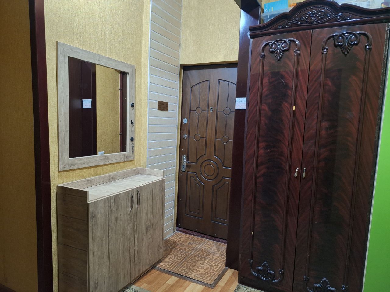 Olmazor tumani, Qoraqamish 2/1, 2-qavat, 4 qavatli, 3 xonali kvartira