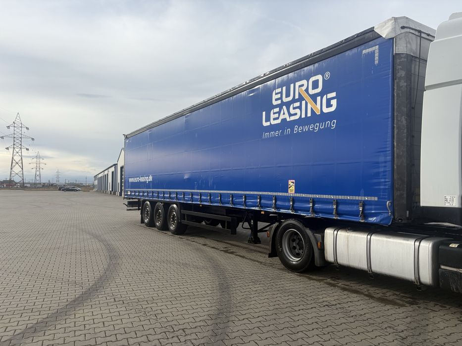 Schmitz SCS 24 an fabricatie 2015