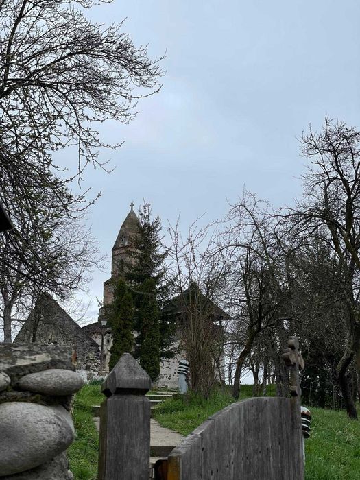 Casă de poveste, intr-un loc de poveste