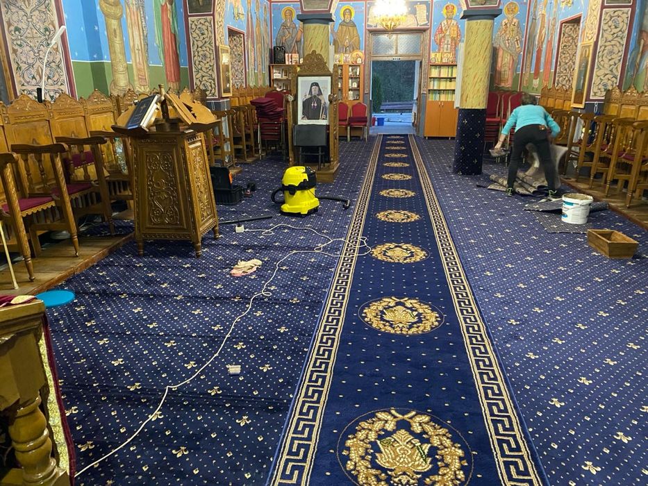 Mocheta Imperial Biserici