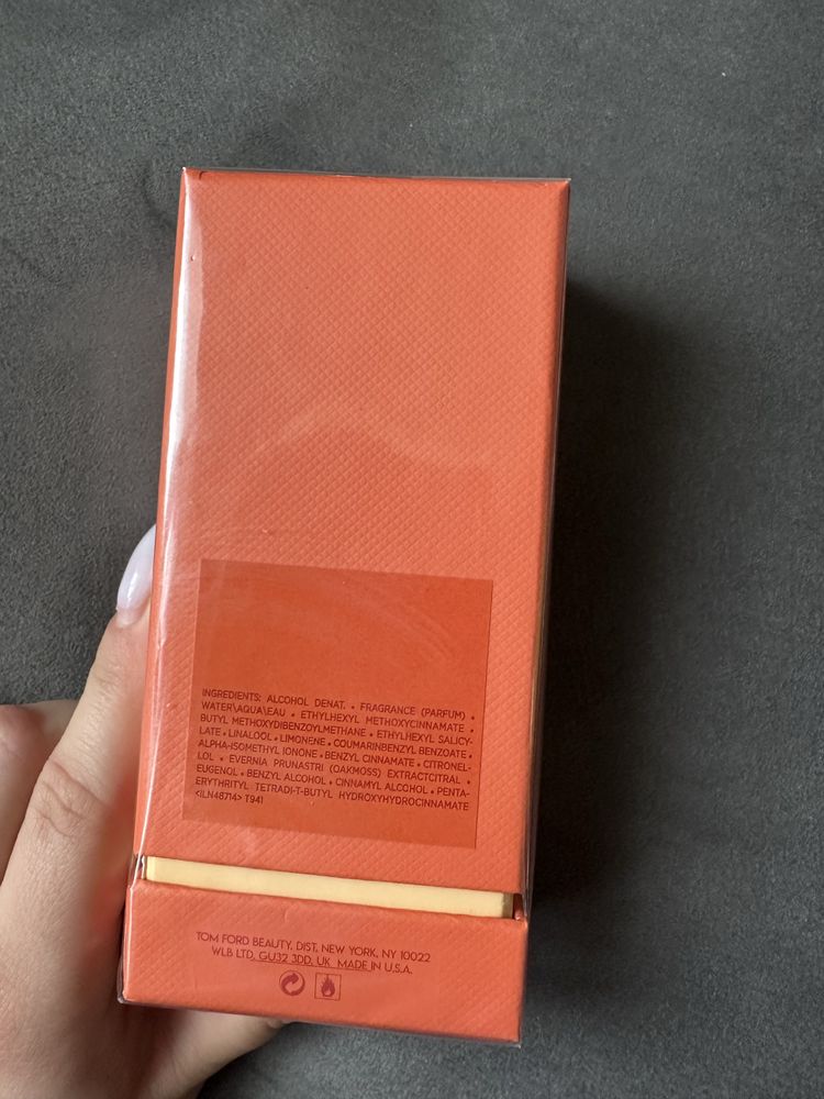 Парфюм Tom Ford Bitter Peach