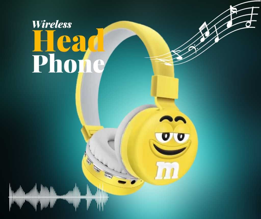 Детски Bluetooth слушалки – Перфектният подарък за момчета и момичета