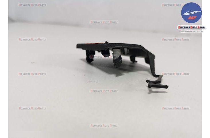 Порше Каена / Porsche Cayenne Оригинален заден теглич капак за броня