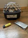 Bluetooth LED лампа и MP3 плейър с дистанционно управление