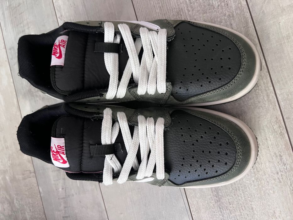 Nike Air Travis Scott Cactus Jack