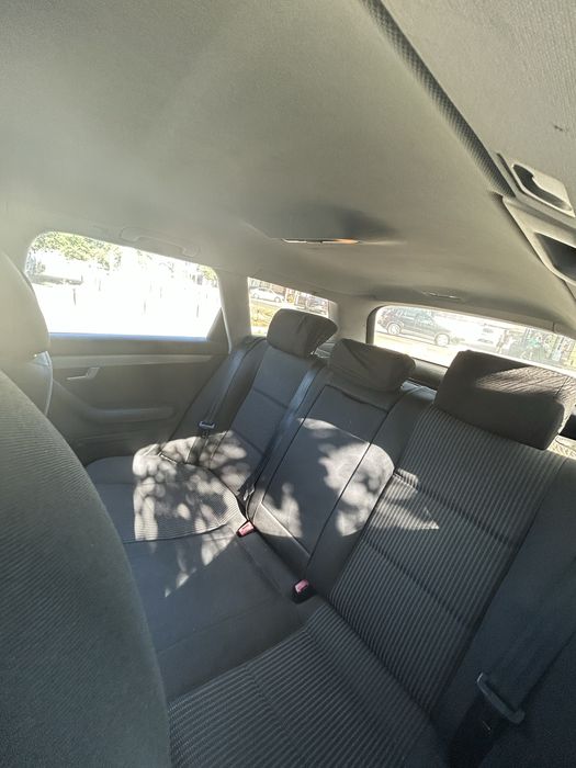 Vand Audi A4 B7 2006