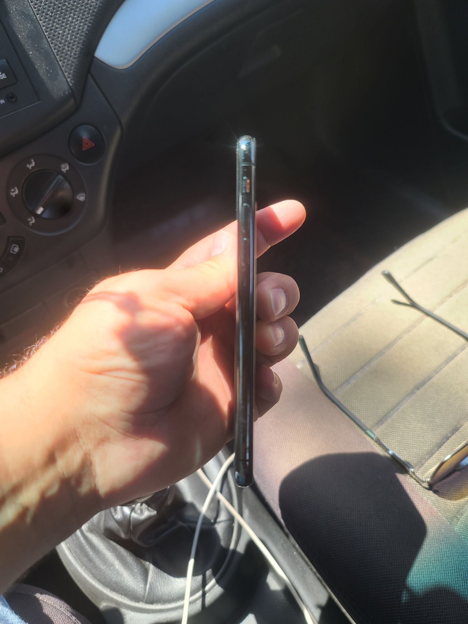 Продам Apple iPhone X, black 256gb