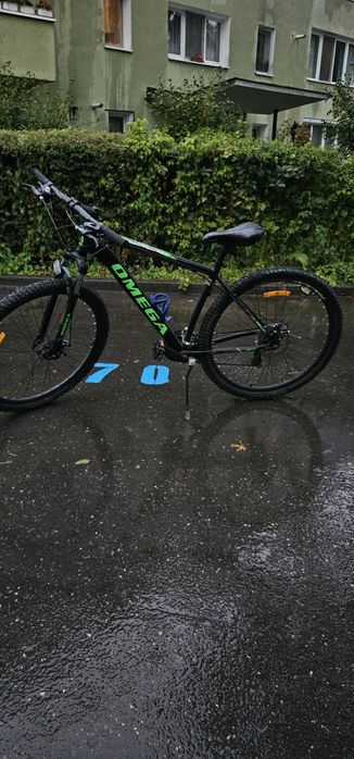 Bicicleta Omega Moutain Bike